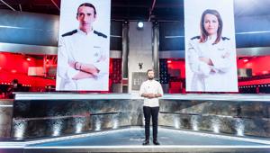 Finale record per 'Hell's Kitchen' su Sky Uno: 545 mila spettatori medi