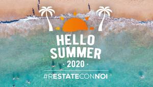 Settemari (Uvet) lancia "Hello Summer 2020" la campagna di comunicazione che invita a tornare a viaggiare