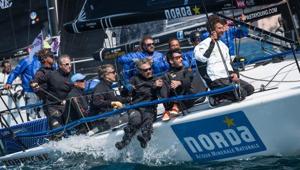 Helly Hansen scelto come fornitore ufficiale di abbigliamento per il tour europeo Melges
