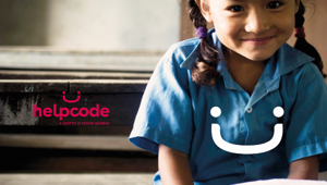 FutureBrand crea la nuova identità della onlus Helpcode