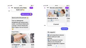 Henkel presenta con Hej! il primo chatbot che aiuta i consumatori a fare il bucato