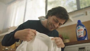 Henkel lancia Bio Presto Stiro Facile con una campagna di TBWA\Italia