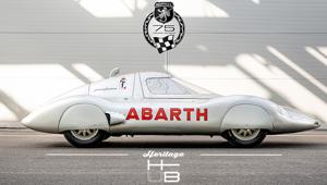 Heritage Hub: la suggestiva mostra per celebrare i primi 75 anni del marchio Abarth