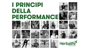 Presentata in occasione del lancio di The Performance Principles la nuova ricerca Herbalife realizzata in collaborazione con IPSOS: il 91% degli italiani oggi si considera un ‘top performer’