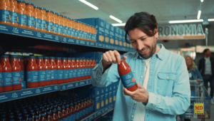 Herbert Ballerina è protagonista dei nuovi spot di MD realizzati in collaborazione con Ciaopeople. Pianificazione media a cura di Si.com
