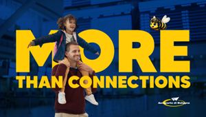 Aeroporto di Bologna lancia More than connections con la firma di [Alkemy]+ per la nuova strategia di comunicazione ESG