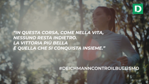 Deichmann lancia la "Hero Beat Run" con Nike: a Milano una corsa non competitiva contro il bullismo