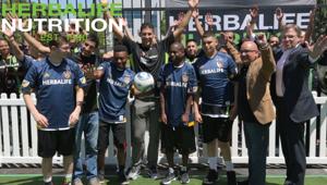 Herbalife e Special Olympics: annunciato un nuovo accordo da un milione di dollari