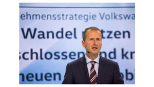 Herbert Diess nuovo Ceo Wolkswagen