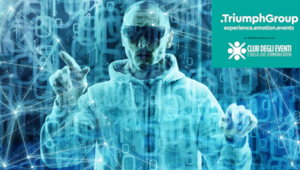 Il Club degli Eventi e Triumph Group International lanciano la survey sull'utilizzo dell'Intelligenza Artificiale nella Events & Live Industry. Partecipa all'indagine