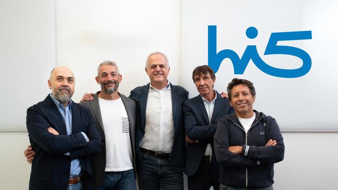 Hi5 Gruppo