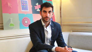 Hichem Karoui nuovo Vice President 3rd Party Data Services & International di Tradelab