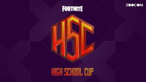 Il gaming incontra la formazione: Zoocom annuncia l'High School Cup, il primo torneo di Fortnite tra scuole