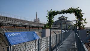 Highline Milano sceglie Disclosers per le attività di PR, Digital PR e Media Relations