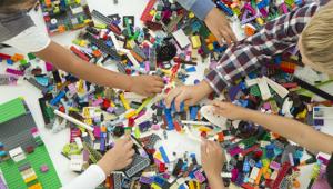 Lego apre la selezione dedicata ai piccoli costruttori dai 5 ai 16 anni per diventare 'Master Builder d'Italia'