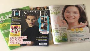 Lancio europeo della gamma Neem Guru di Himalaya con il key visual di Milk Adv