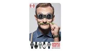 A Francesco Emiliani l'incarico per la campagna di Hip Hop