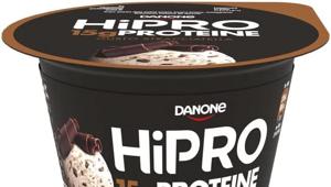 Danone HiPro lancia la nuova campagna 'Nutri il tuo progresso con proteine di alta qualità' con Nicolò De Devitiis e Iader Fabbri