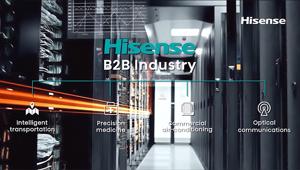 Un video di Hisense racconta e sottolinea il suo impegno Green