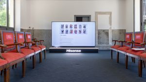 Hisense sponsor tecnico all’evento di China Media Group: un’esperienza immersiva tra innovazione e cultura