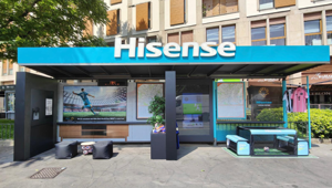 “Vivi il Momento”: è on air la nuova campagna Hisense per la FIFA Club World Cup 2025™