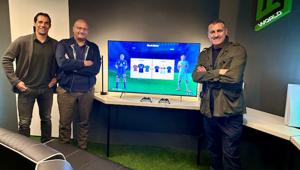 Hisense al fianco di Vieri e Corradi in PLB World