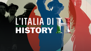 History dedica un canale temporaneo alla storia d'Italia