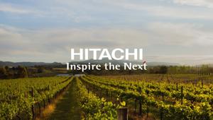 Hitachi sceglie BBH London per la campagna globale  'Inspire the next'