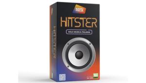 Arriva Hitster Radio Italia, il party game che celebra i grandi successi della musica italiana