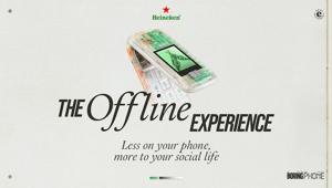 Heineken lancia "The Bars Tour" per promuovere l’esclusiva “The Offline Experience” a favore delle connessioni reali in 9 locali di 7 città italiane