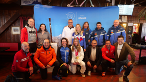 Hol4All: l’Alta Badia diventa modello di inclusione con la Fondazione Allianz UMANA MENTE e i Campioni Azzurri Chiara Mazzel e Kristian Ghedina