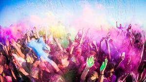 A Limena arriva l’Holi, il festival dei colori più famoso d’Italia