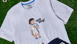 Boing SpA annuncia i nuovi accordi di licenza per la property Che Campioni Holly e Benji