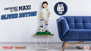 Il Corriere dello Sport – Stadio e Tuttosport lanciano il il build up di Holly