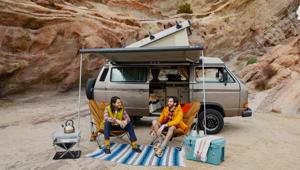 Holubar presenta la nuova campagna "Wild dreamers" per la Primavera Estate 2021