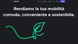 GaiaGo lancia “Why Not Now?”, il nuovo sito manifesto di una rivoluzione di mobilità sostenibile