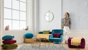 QVC Italia punta su Paola Marella per la capsule collection Home Reflections
