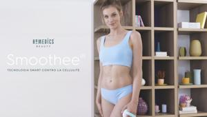 HoMedics torna in TV con il nuovo spot di Smoothee IR firmato Connexia