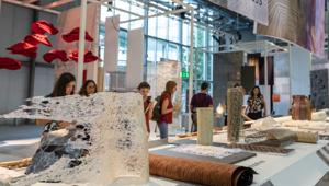 Al via la quarta edizione di 'Hybrid Lounge', l’innovativo laboratorio curato da Poli.design per Homi - il Salone degli Stili di Vita di Fiera Milano