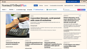 Gruppo Il Sole 24 ORE: la nuova brand identity e l'AI ridisegnano il sistema informativo di Norme & Tributi Plus