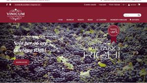 Gruppo Italiano Vini sceglie The Ad Store Italia e Binario Comunicazione per il lancio di Vinicum.com