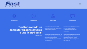 FAST Group lancia il nuovo sito corporate