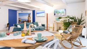 HomeAway porta il Mediterraneo al Fuorisalone