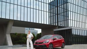 Honda Auto Italia torna in comunicazione con Providence (Havas) e Gaia Sabbatini per Honda Jazz Full Hybrid