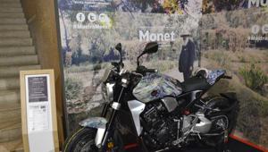 Honda è mobility partner della mostra dedicata a Claude Monet a Roma