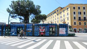 Honda si affida a IGPDecaux per la promozione del rinnovato scooter SH con una campagna Out Of Home