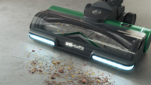 HOOVER lancia il nuovo aspirapolvere senza filo HF9  con una campagna integrata da 2 milioni di euro. Firmano Dilemma e Flou