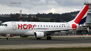 Hop! cambia nome e diventa Air France Hop