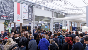 Riva del Garda ospita la 50ª edizione di Hospitality – Il Salone dell’Accoglienza, appuntamento di riferimento per un settore HoReCa che oggi vale oltre 107 miliardi di euro