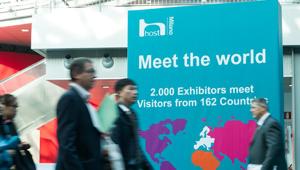 Host 2017, 1.300 aziende già confermate. Campagna da tre milioni per la comunicazione